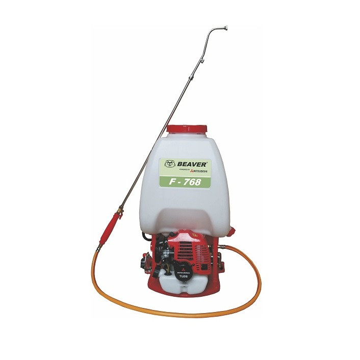 سم‌پاش میتسوبیشی مدل F-738 گنجایش 25 لیتر