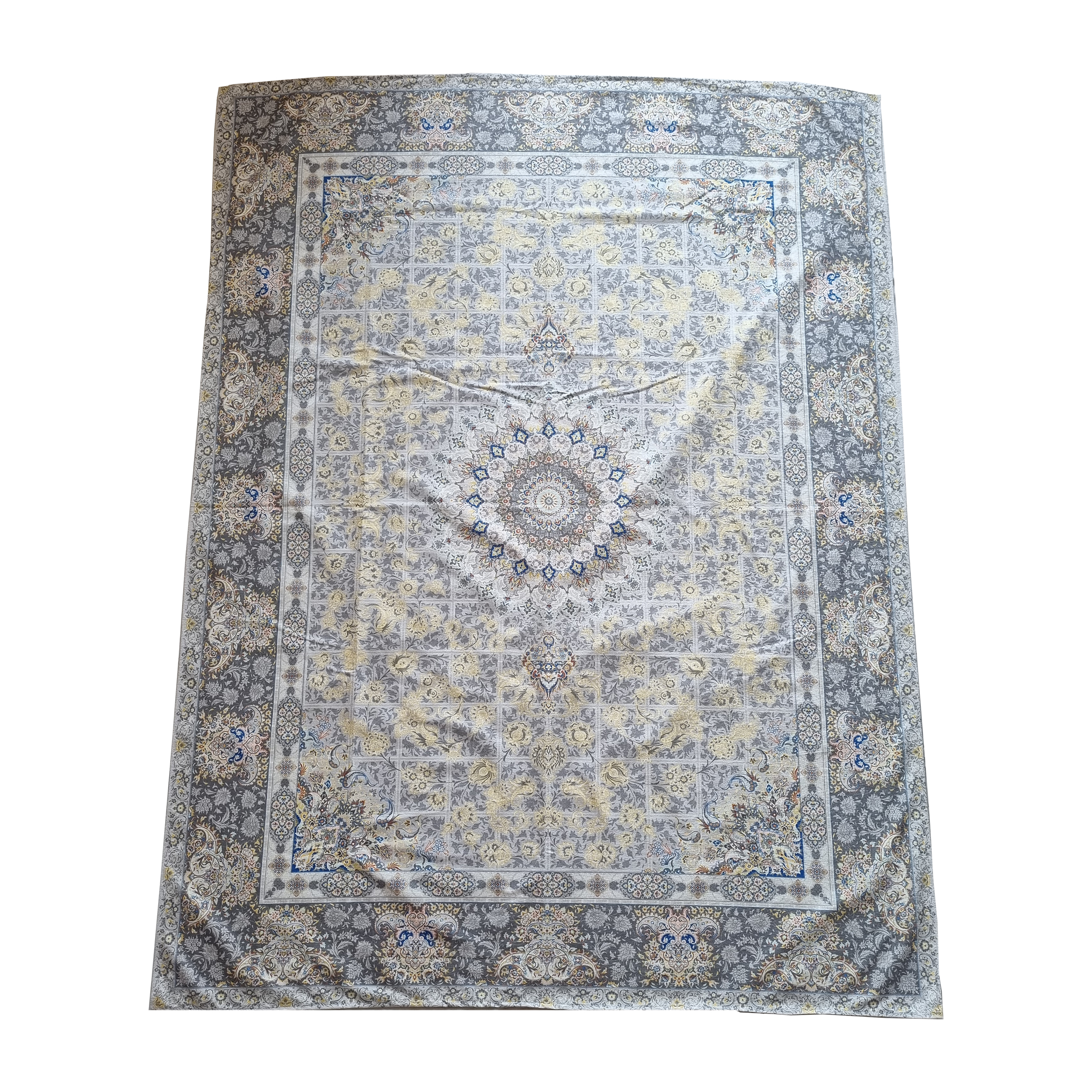 روفرشی طرح ابریشم کد 07