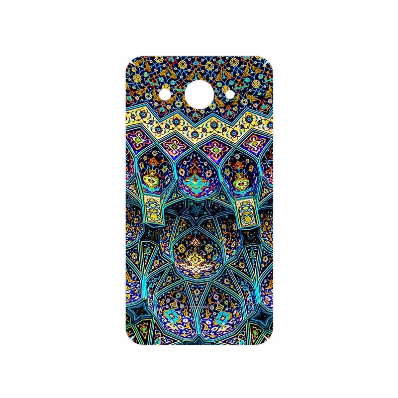 برچسب پوششی ماهوت مدل Iran Tile 14 مناسب برای گوشی موبایل هوآوی Y3 2018