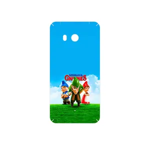 MAHOOT Sherlock Gnomes Cover Sticker for HTC U11