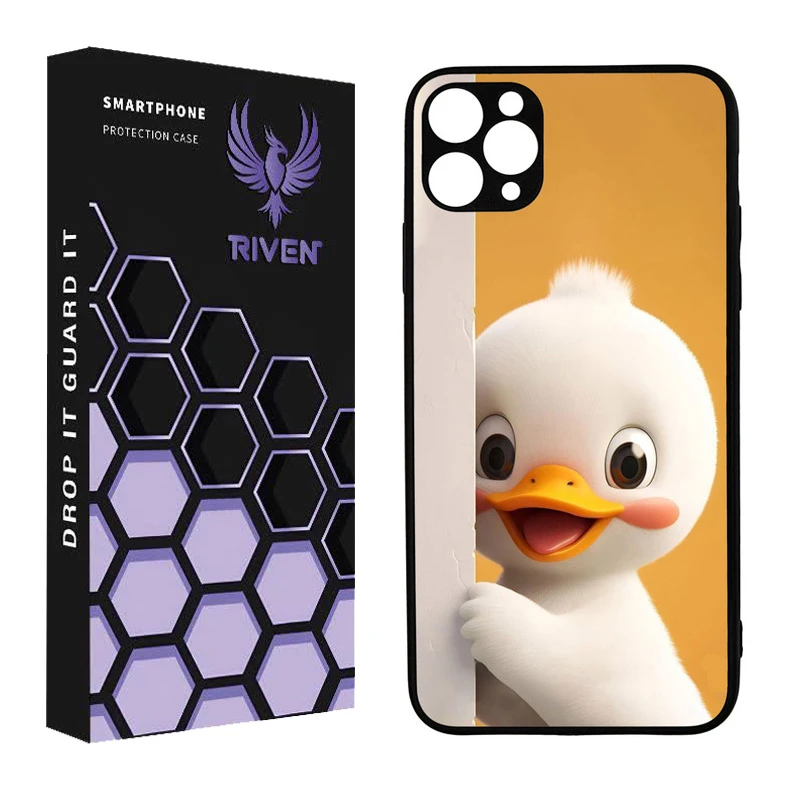 کاور ریون طرح فانتزی مدل RI3-5 مناسب برای گوشی موبایل اپل IPHONE 11 PRO MAX