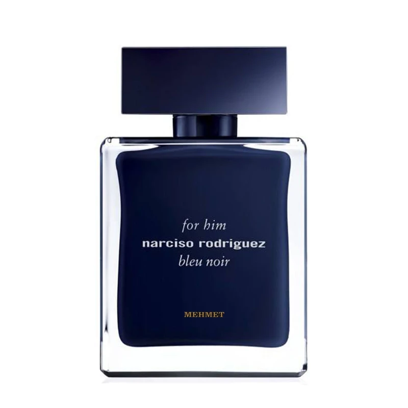 ادو پرفیوم مردانه مهمت مدل Narciso Rodriguez for Him Bleu Noir حجم 100 میلی لیتر