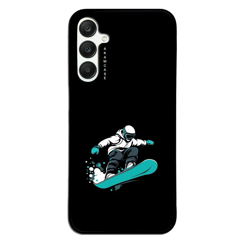 کاور آکام مدل AMC-WSGA25-SKI-9 مناسب برای گوشی موبایل سامسونگ Galaxy A25