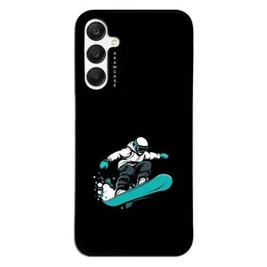 AKAM AMC-WSGA25-SKI-9 Cover For Samsung Galaxy A25