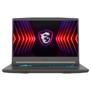MSI Thin 15 B13UC-i7 13620H-16GB DDR4-1TB SSD-RTX3050-FHD 15.6 inch Laptop