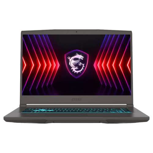 لپ تاپ 15.6 اینچی ام اس آی مدل Thin 15 B12UCX-i5 12450H-16GB DDR4-500GB SSD-RTX2050-FHD