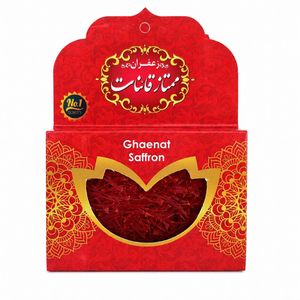 زعفران سوپر نگین  قائنات - 4 گرم
