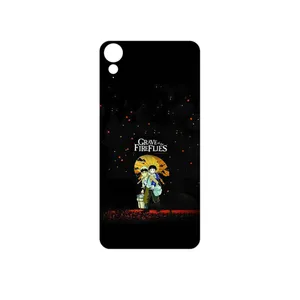 MAHOOT Grave of the Fireflies Cover Sticker for HTC Desire 825
