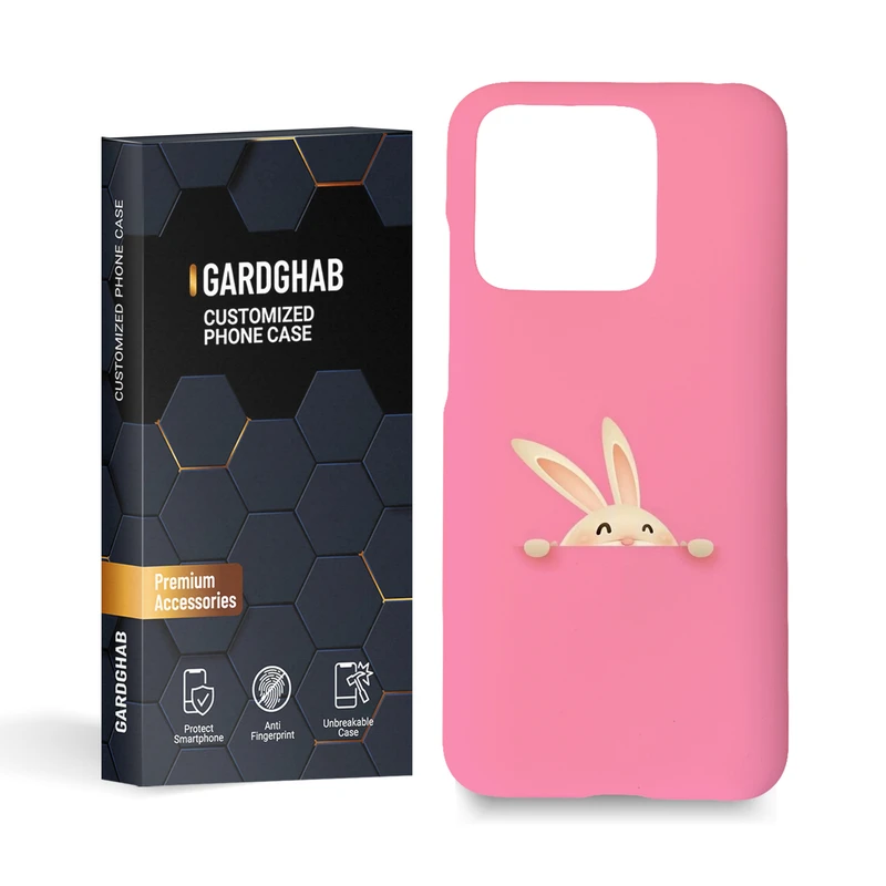 کاور گارد قاب مدل فانتزی مناسب برای گوشی موبایل شیائومی  Redmi 10A