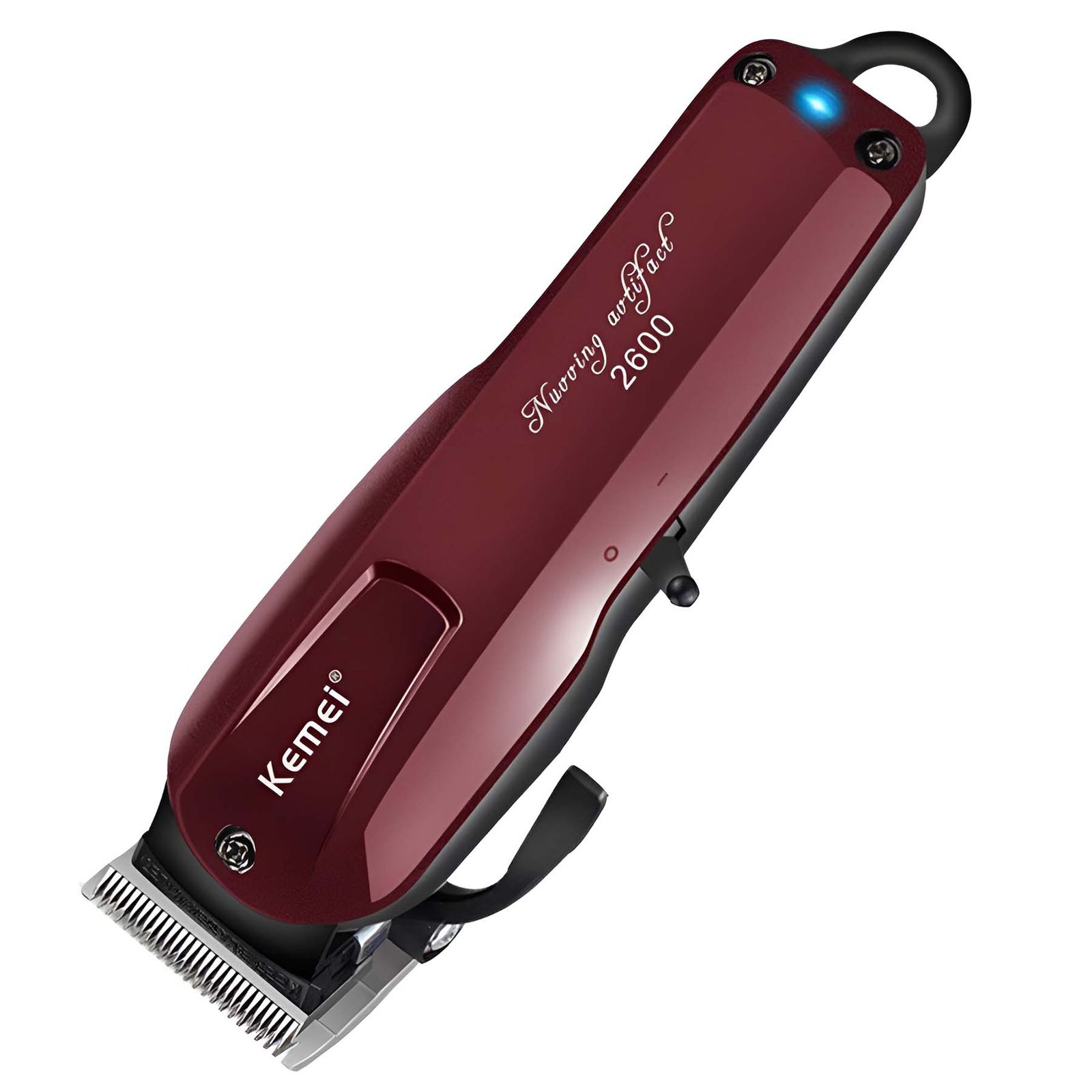 ماشین اصلاح موی صورت کیمی مدل KM-2600 -  - 9