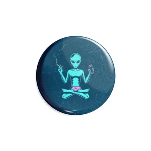  MASA DESIGN Pixel Star Space alien