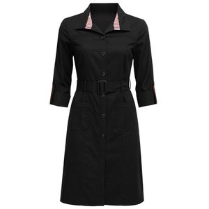 مانتو زنانه عصر جدید مدل 5402-705 