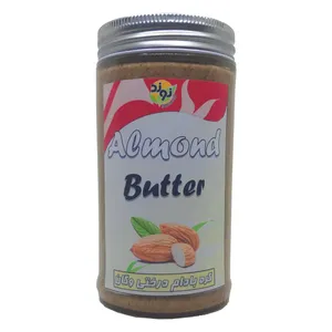 کره بادام درختی وگان  نوند - 400 گرم