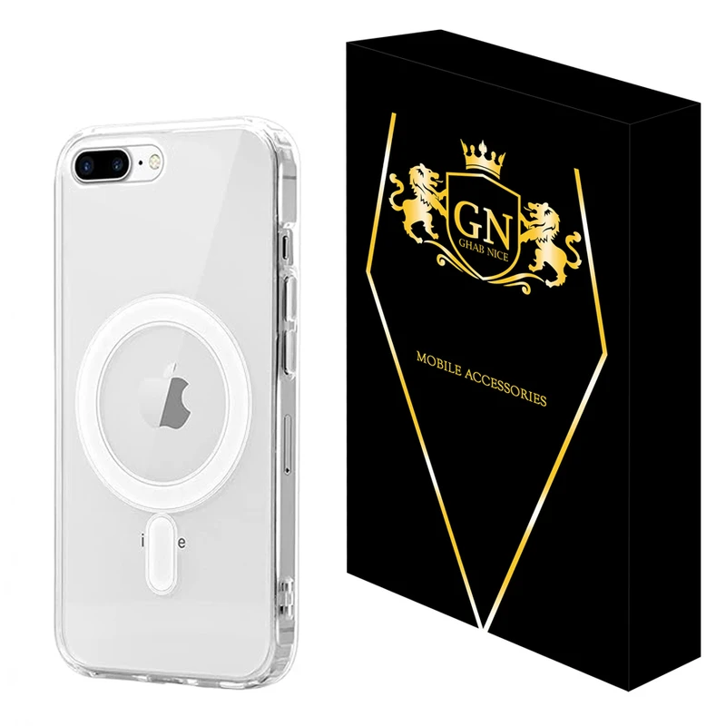 کاور قاب نایس مدل MGSAFE مناسب برای گوشی موبایل اپل iPhone 7 Plus / 8 Plus