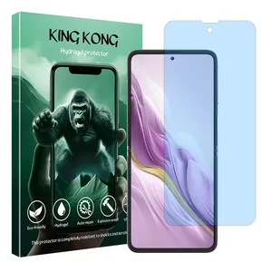 King Kong Eye Care model anti-blue ray screen protector suitable for Blackview Hero 10 mobile phone