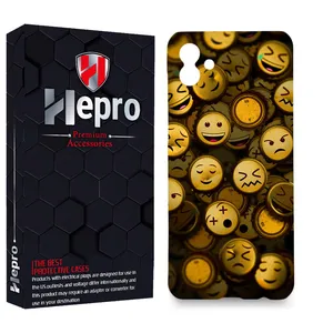 HEPRO MC Cover for SAMSUNG GALAXY A04E