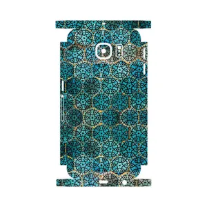MAHOOT Iran Tile 9-FullSkin Cover Sticker for Samsung Galaxy S6