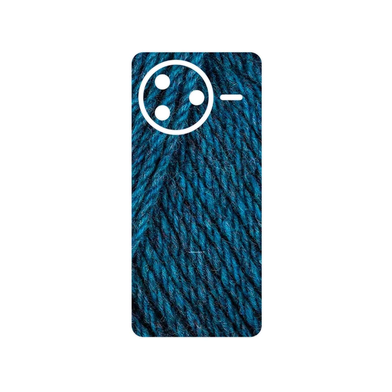 برچسب پوششی ماهوت مدل Fabric Texture 1 مناسب برای گوشی موبایل شیائومی Poco F7 Pro