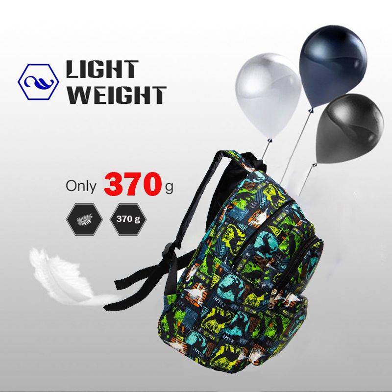 کوله پشتی پسرانه توریث مدل CH-910 -  - 12