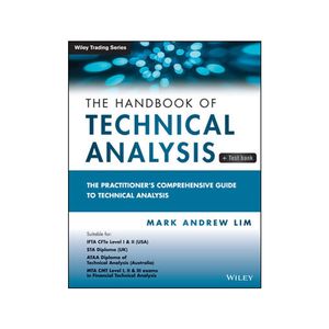 نقد و بررسی کتاب The Handbook of Technical Analysis + Test Bank اثر Mark Andrew Lim انتشارات مولفین طلایی توسط خریداران