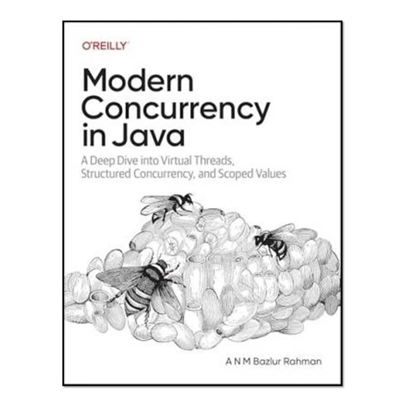 کتاب Modern Concurrency in Java اثر A. N. M. Bazlur Rahman انتشارات آوای مؤلف