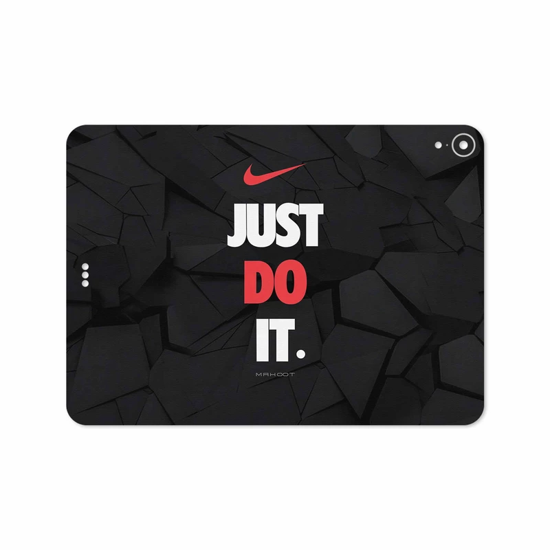 برچسب پوششی ماهوت مدل NIKE-Logo مناسب برای تبلت اپل iPad Pro 11 2018 A1980