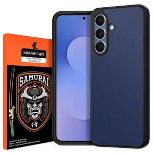 Samurai Specter Cover Suitable For Samsung Galaxy S25 FE