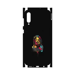 MAHOOT Painted Sculpture Digital Art-FullSkin Cover Sticker for Samsung Galaxy A50s