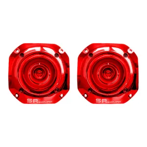 سوپر تیوتر پشت خودرو اسپیدوارد مدل SPK-T46 سایز 4 اینچ بسته دو عددی