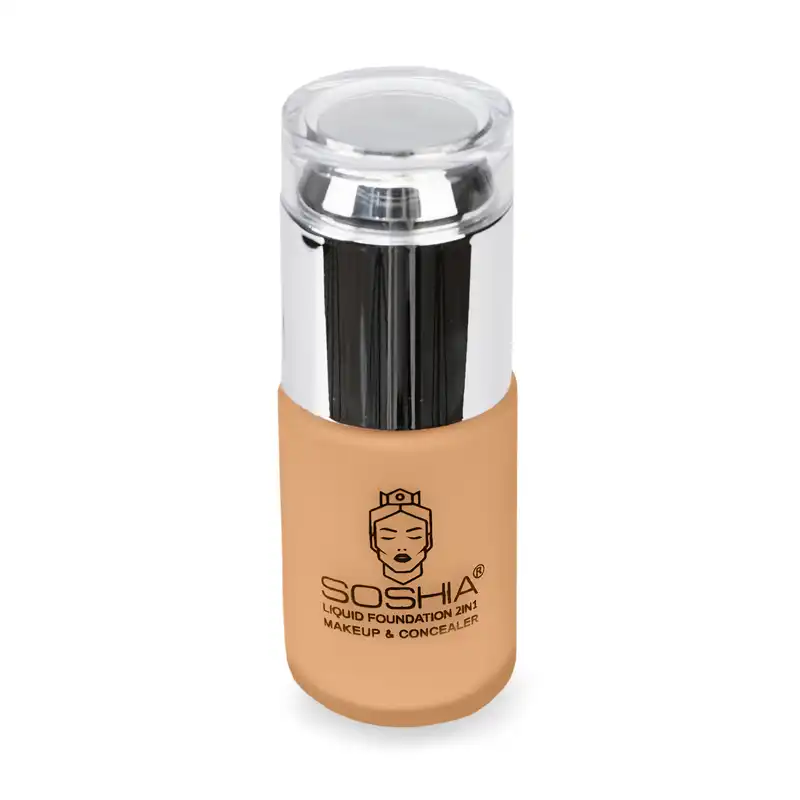 کرم پودر سوشیا مدل 513 حجم 35میلی لیتر