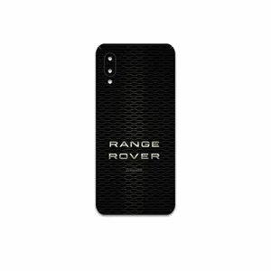 MAHOOT Range-Rover-Logo Cover Sticker for Samsung Galaxy M02