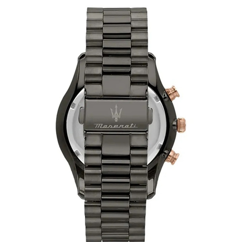 ساعت مچی عقربه‌ای مردانه کوارتز کورنوگراف مازراتی مدل R8873646001