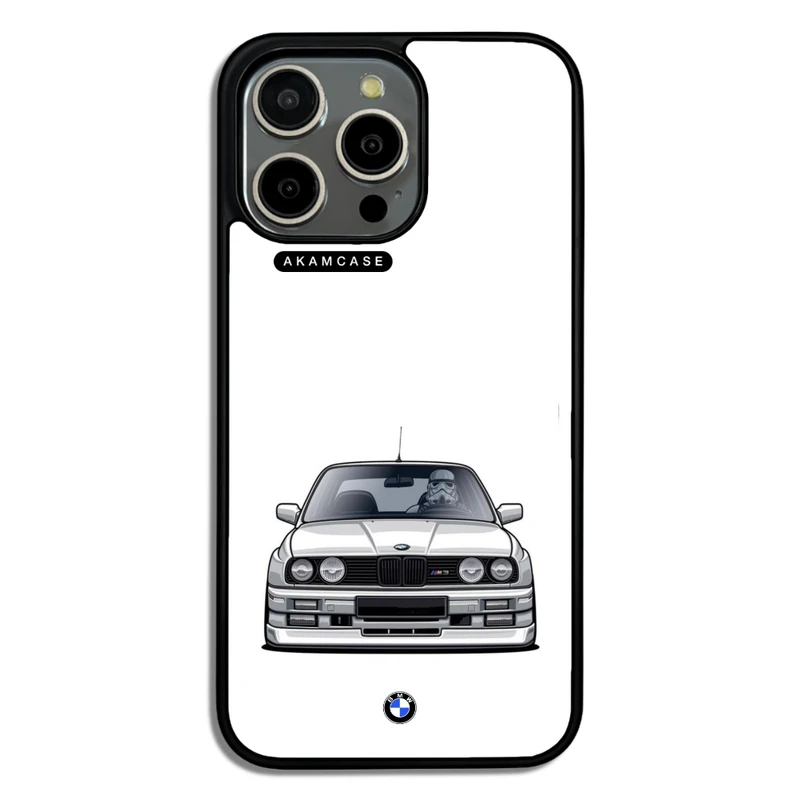 کاور آکام مدل AMC-WA15PROMAX-BMW-20 مناسب برای گوشی موبایل اپل iPhone 15 Pro Max