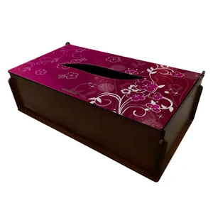 جعبه دستمال کاغذی آی تمر کد 289