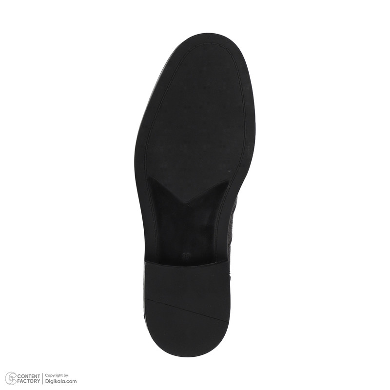 بوت زنانه چرم مشهد مدل J2682-001