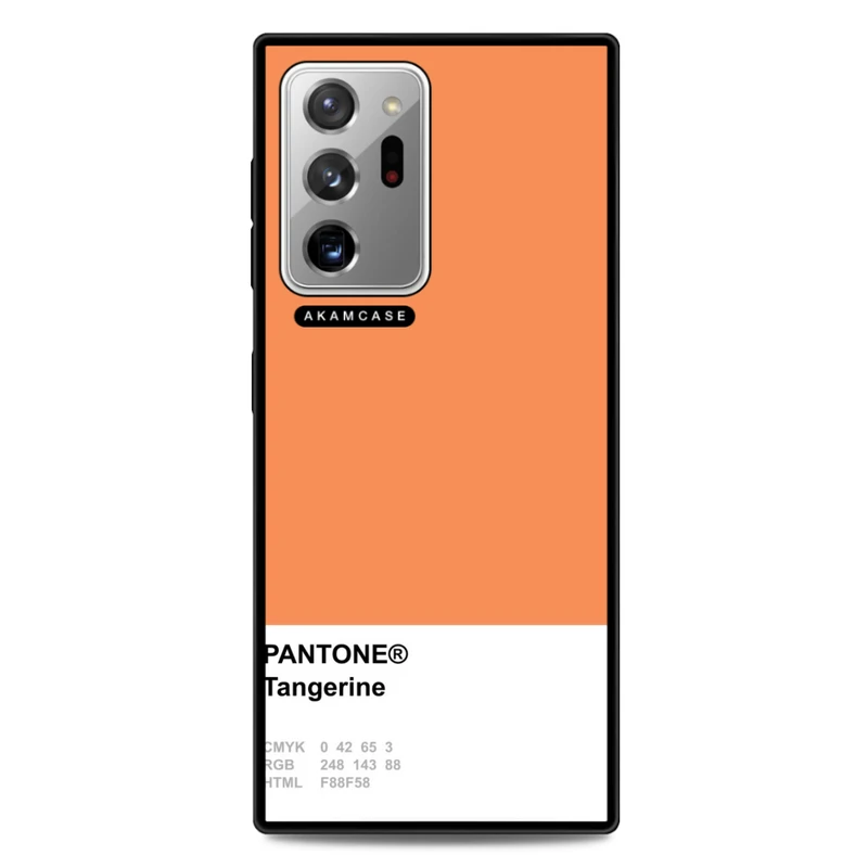 کاور آکام مدل AMC-WSGN20U-PANTONE-11 مناسب برای گوشی موبایل سامسونگ Galaxy Note 20 Ultra