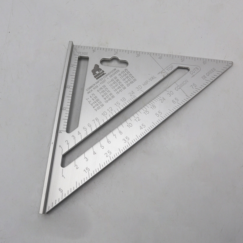 گونیا مدل گوریلا کد YP-07INCH سایز 18 سانتیمتر گونیا مدل گوریلا کد YP-07INCH سایز 18 سانتیمتر