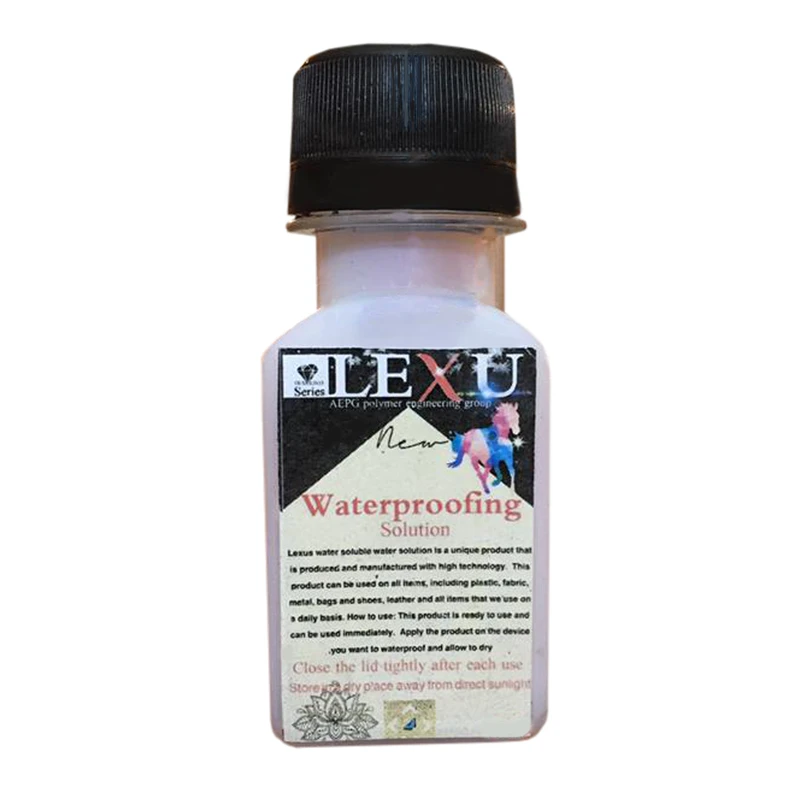 خمیر درزگیر لکسوو مدل LS600 حجم 60 میلی لیتر