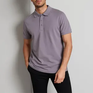 پولوشرت آستین کوتاه مردانه پاتن جامه مدل 04M5155