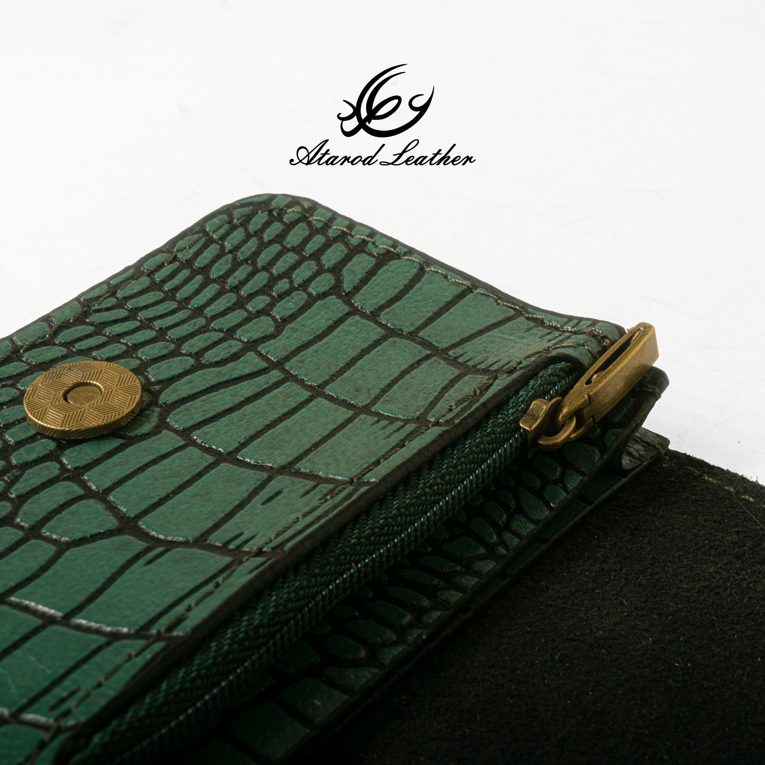 جاکارتی چرم عطارد مدل K28 -  - 6