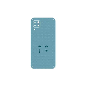 MAHOOT Minimal Miss and Mister Cover Sticker for Huawei Nova 7i