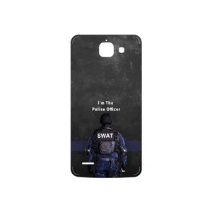 MAHOOT Police Officer Cover Sticker for Huawei Ascend G730