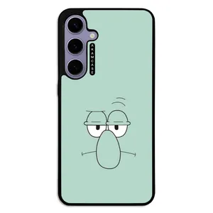 AKAM AMC-WSGS24P-SPONGE BOB8 Cover For Samsung Galaxy S24 Plus