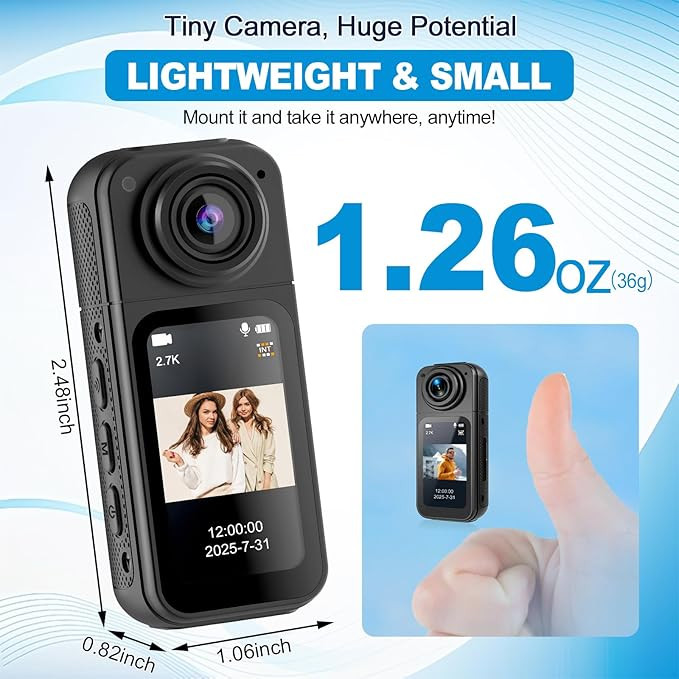 دوربین فیلم برداری مدل ACTION CAMERA 360