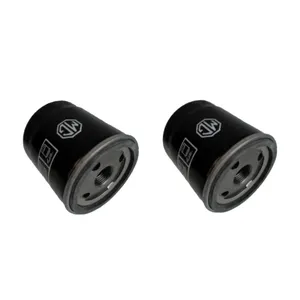 فیلتر روغن خودرو مدل LPW 100 180 مناسب برای ام جی 550 بسته 2 عددی 