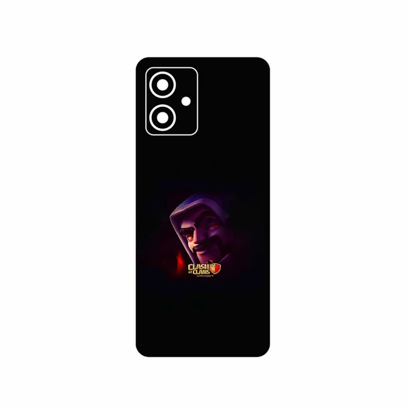 برچسب پوششی ماهوت مدل Clash of Clans Game Series مناسب برای گوشی موبایل موتورولا Moto G54