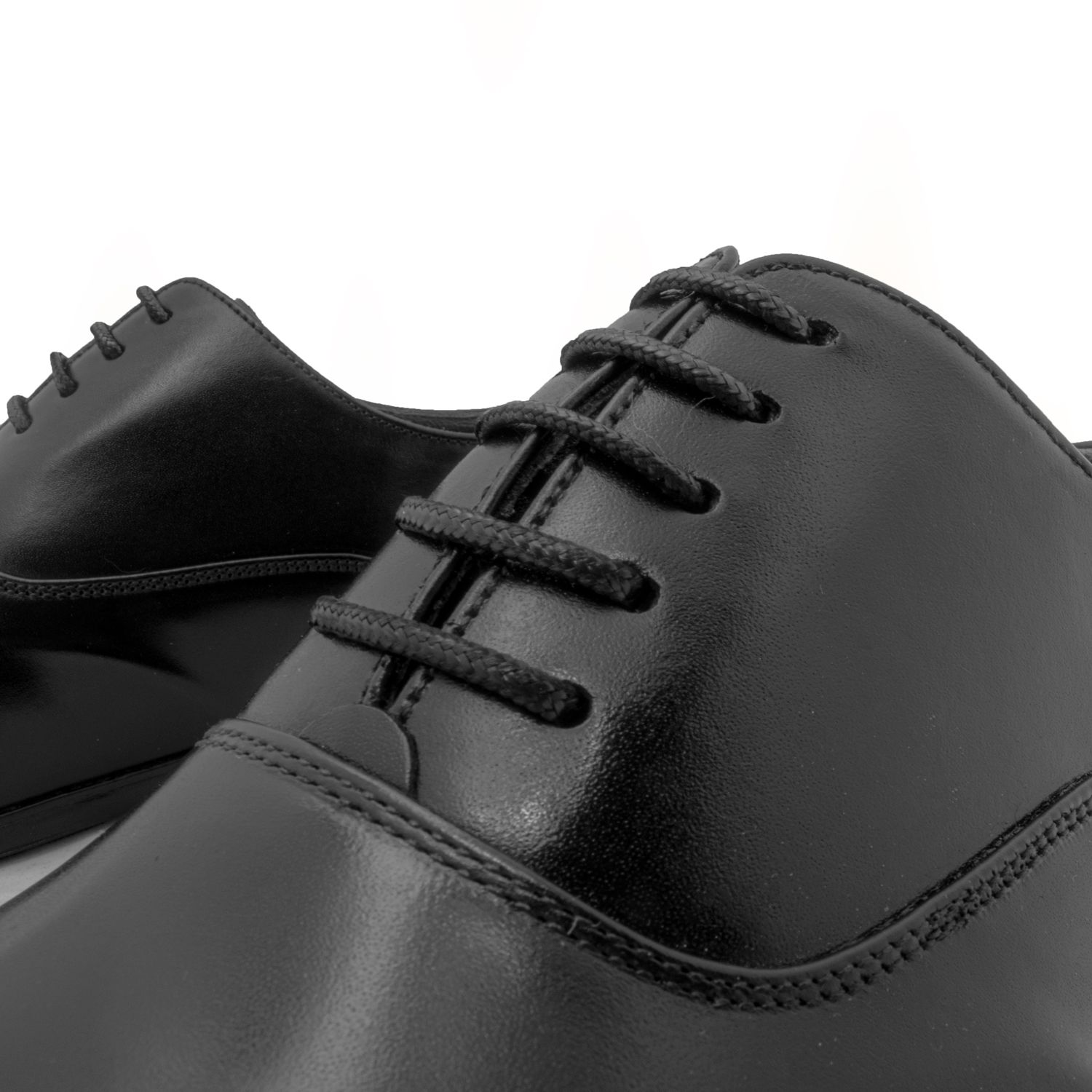 کفش مردانه چرم عطارد مدل چرم طبیعی کد SH275 - - 9