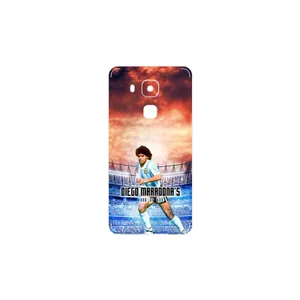 MAHOOT Diego Maradona Cover Sticker for Huawei Nova Plus