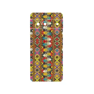 MAHOOT SISTAN Needlework 2 Cover Sticker for Google Pixel 7