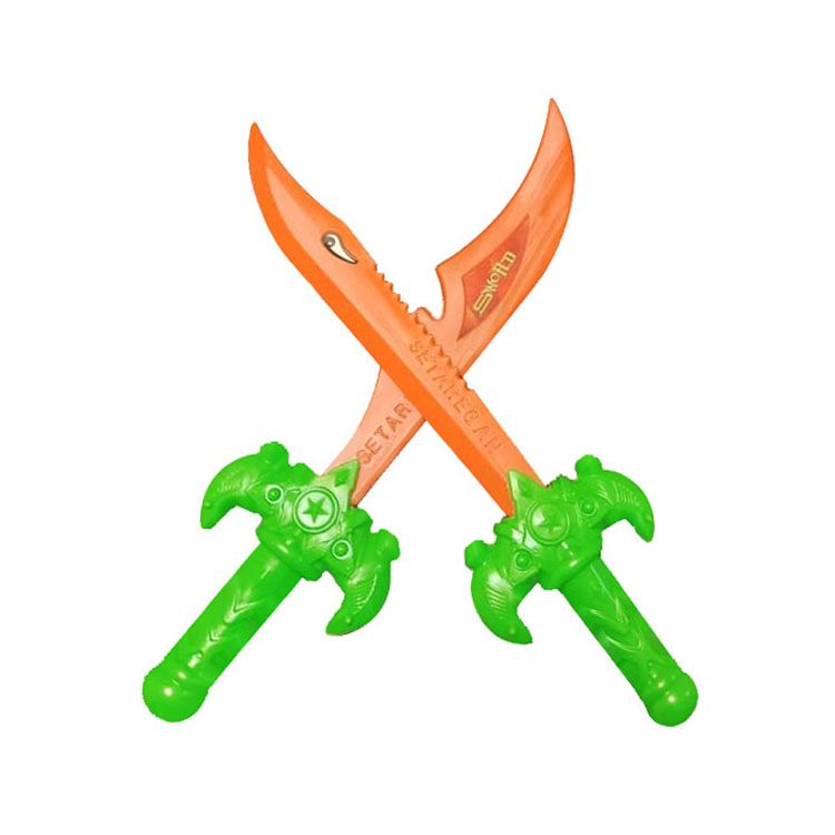 شمشیر اسباب بازی مدل شمشیر و خنجر -  - 1